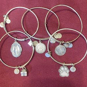 Assorted Alex and Ani Bracelets, Specify Many or One! $5 each! $20 for all 5!